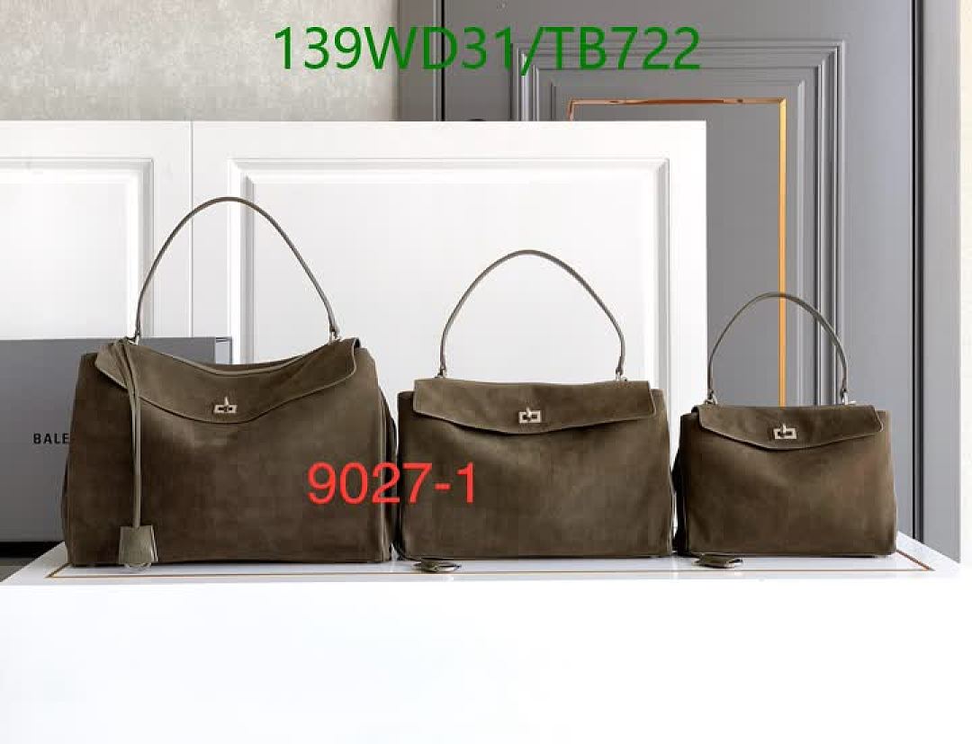 Balenciaga-Bag-4A Quality Code: TB722