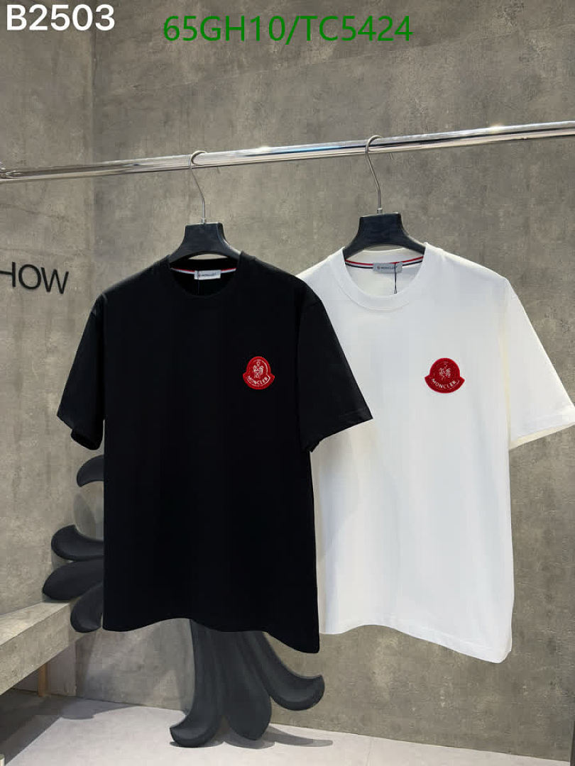 Moncler-Clothing Code: TC5424 $: 65USD