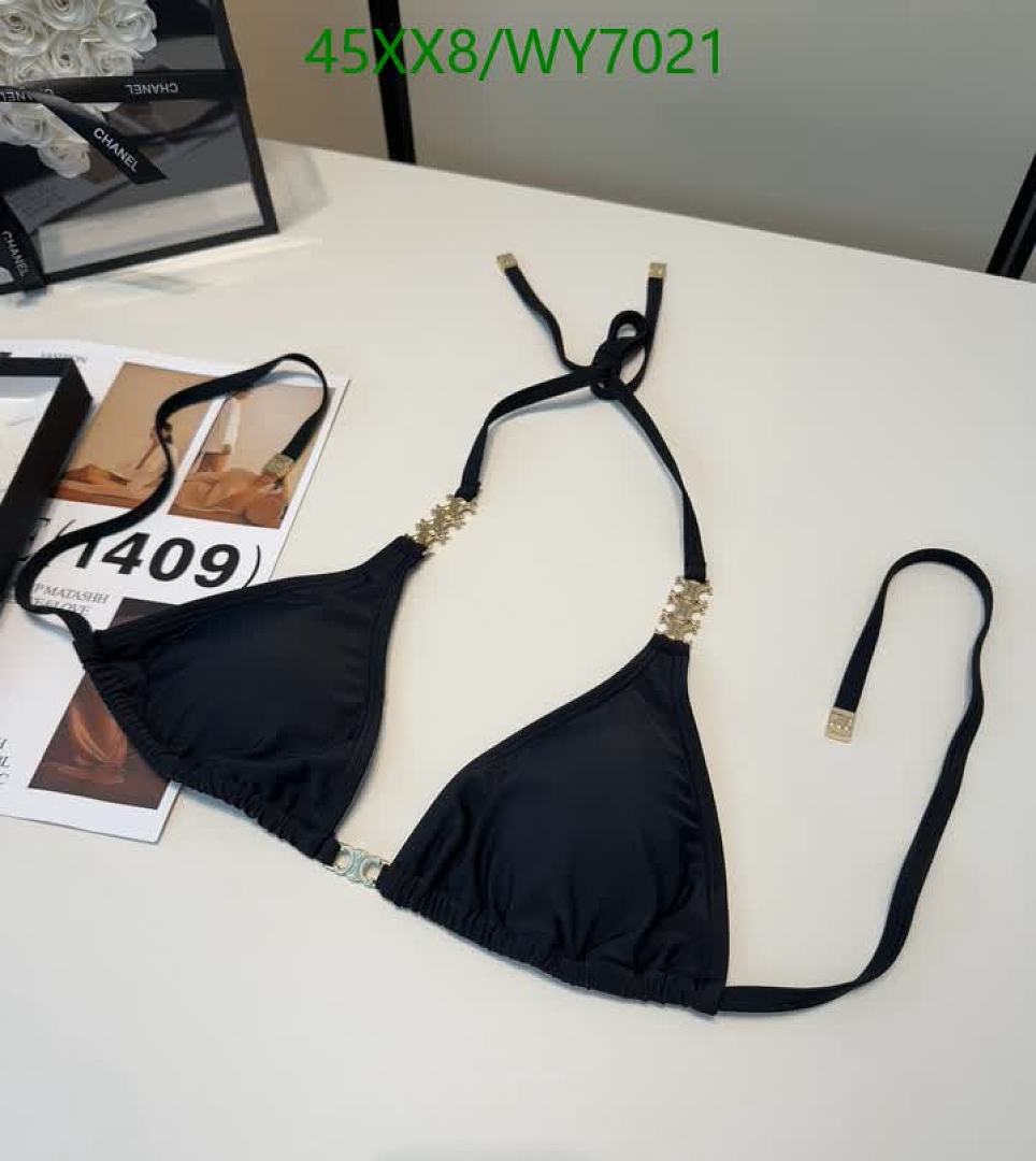 Celine-Swimsuit Code: WY7021 $: 45USD