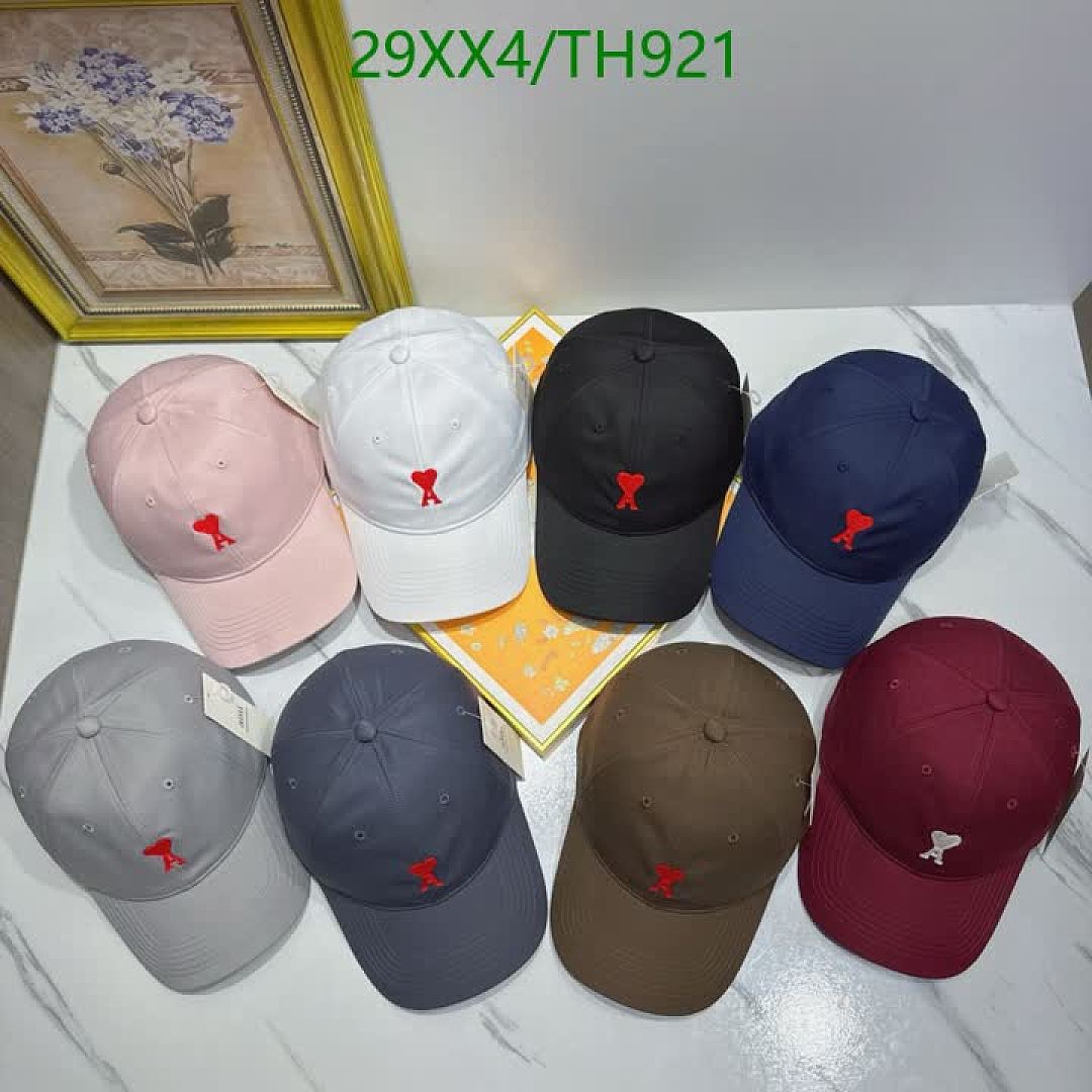AMI-Cap(Hat) Code: TH921 $: 29USD