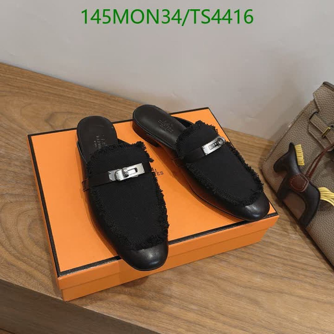 Hermes-Women Shoes Code: TS4416 $: 145USD