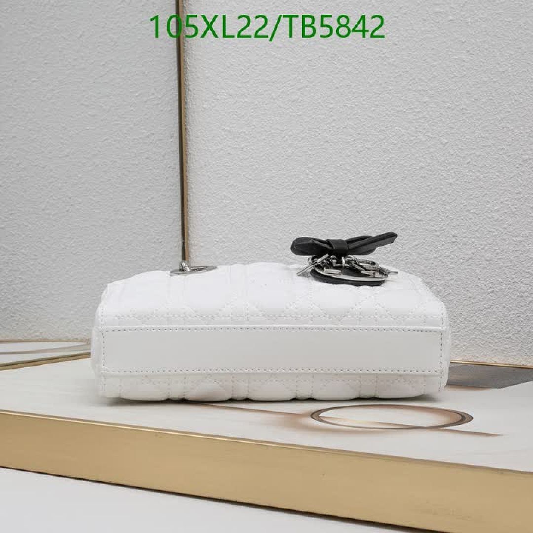 Dior-Bag-4A Quality Code: TB5842 $: 105USD