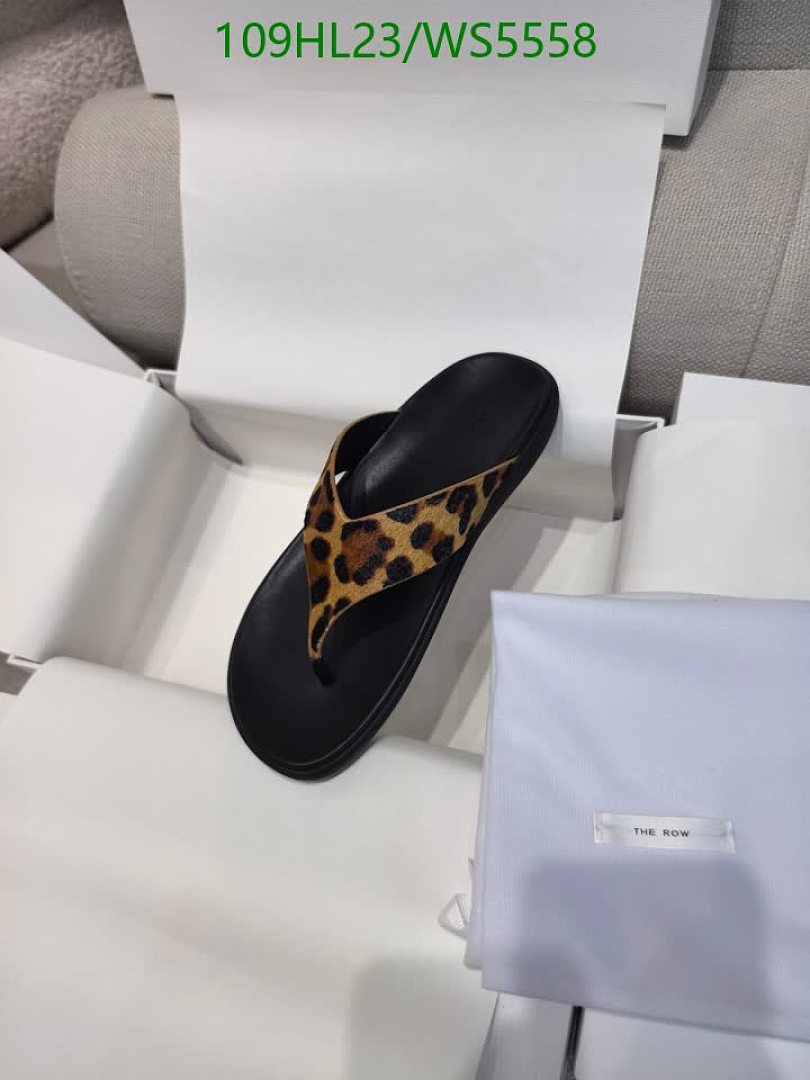 The Row-Women Shoes Code: WS5558 $: 109USD