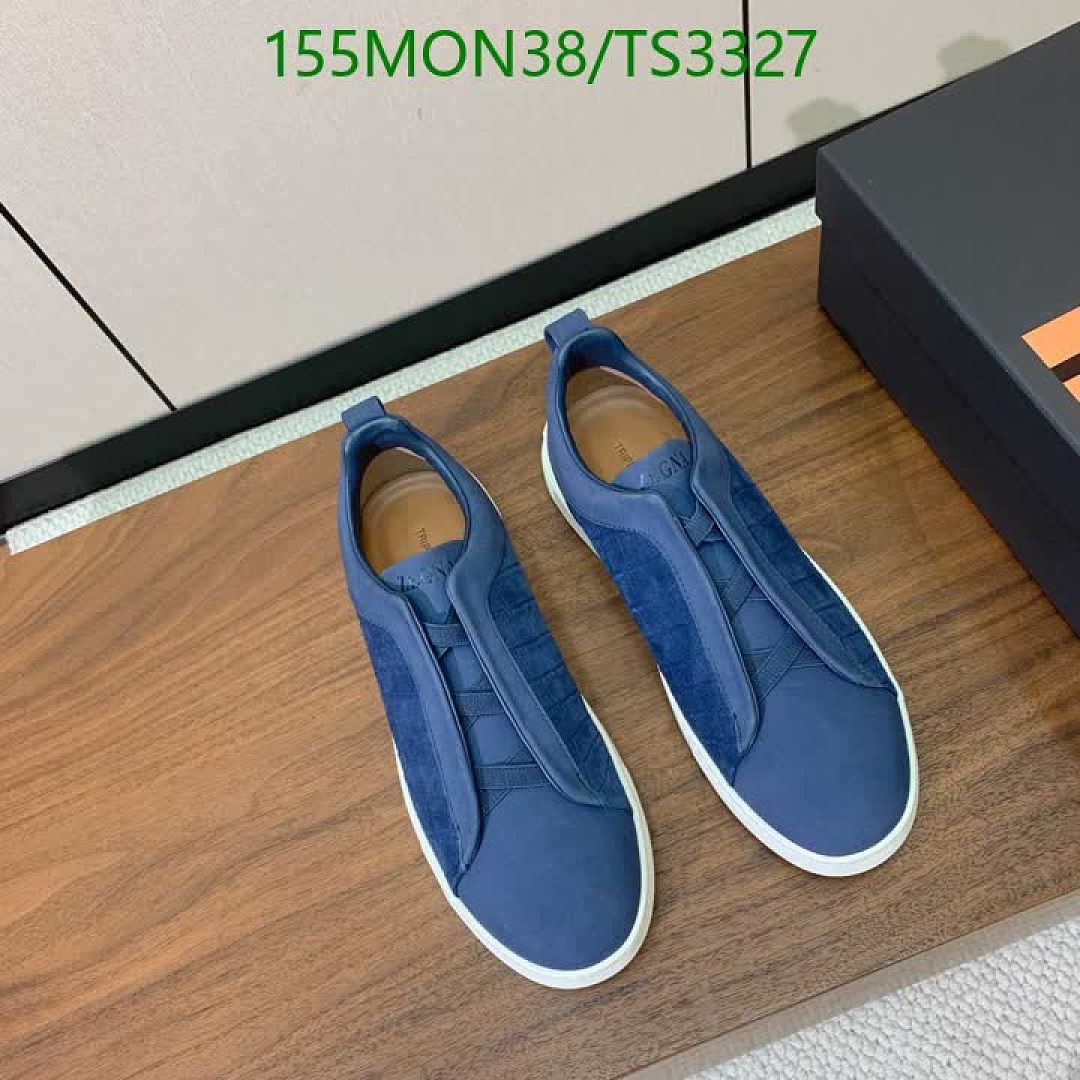 Zegna-Men shoes Code: TS3327 $: 155USD