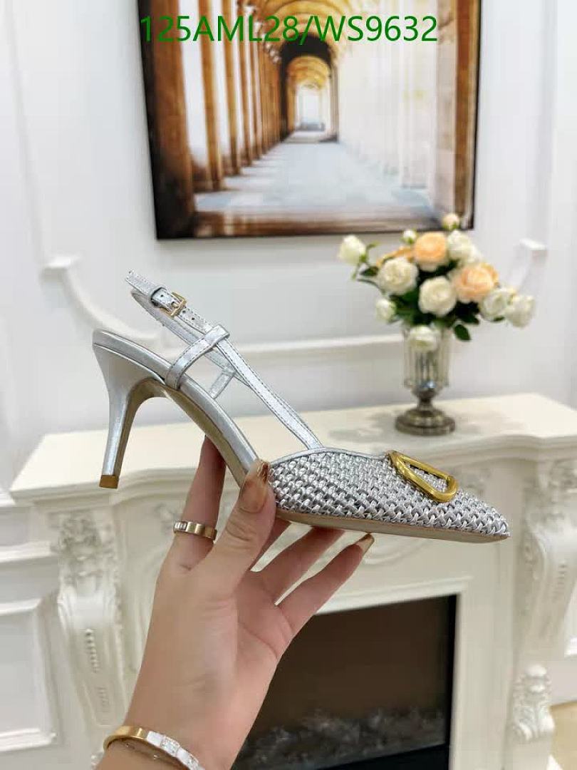 Valentino-Women Shoes Code: WS9632 $: 125USD