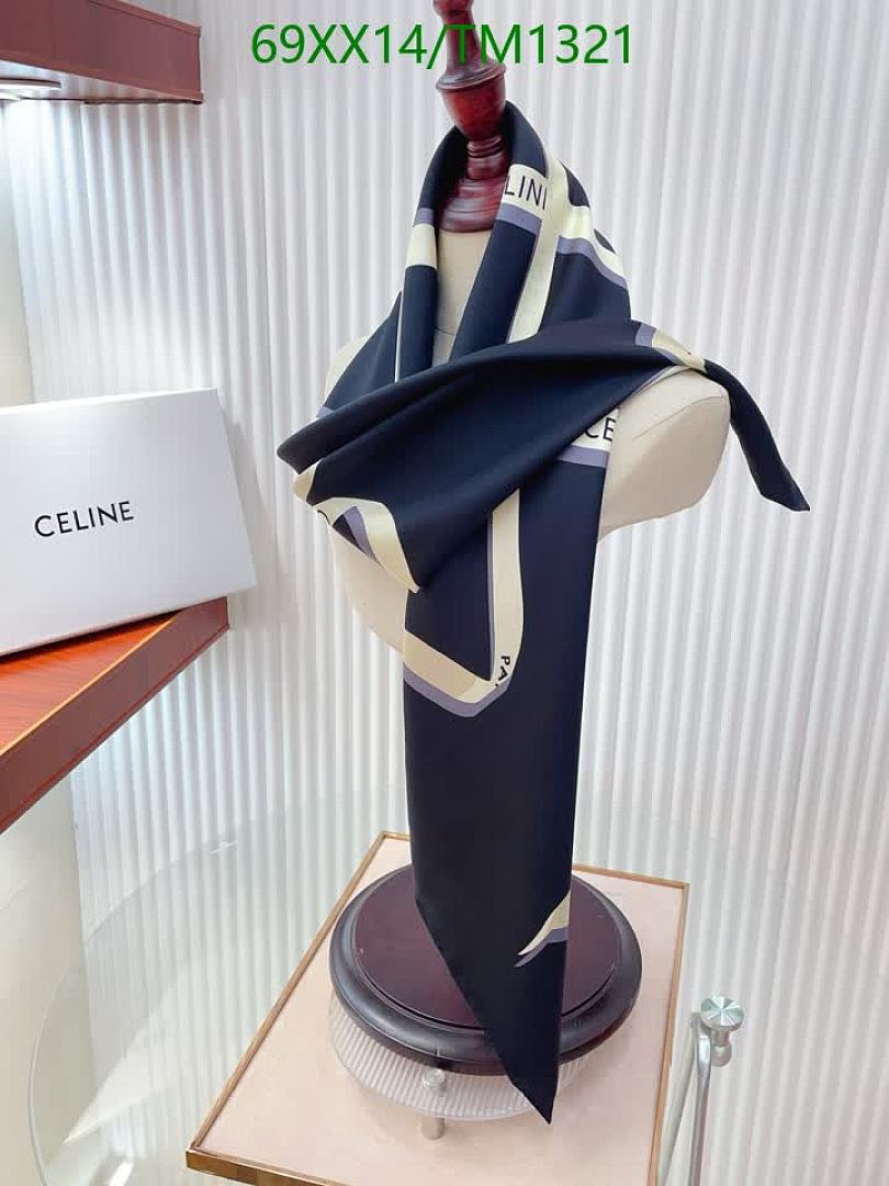 Celine-Scarf Code: TM1321 $: 69USD