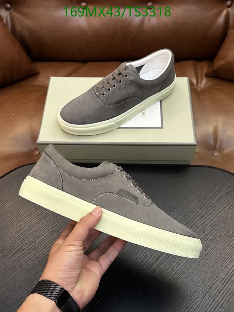 Tom Ford-Men shoes Code: TS3318 $: 169USD
