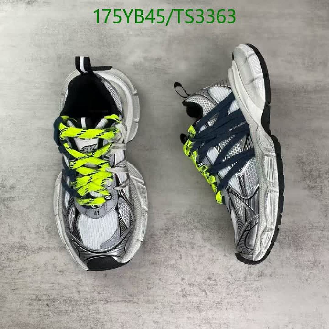 Balenciaga-Men shoes Code: TS3363 $: 175USD