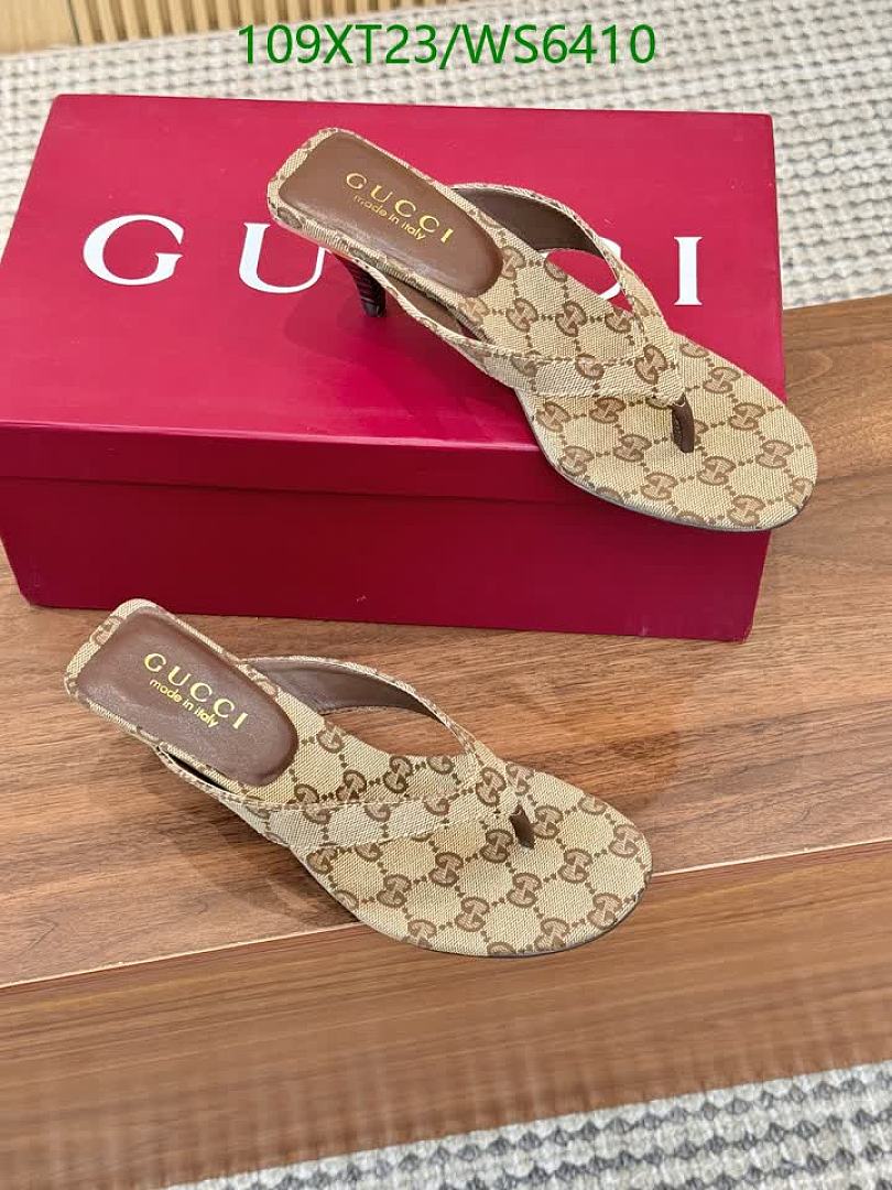 Gucci-Women Shoes Code: WS6410 $: 109USD