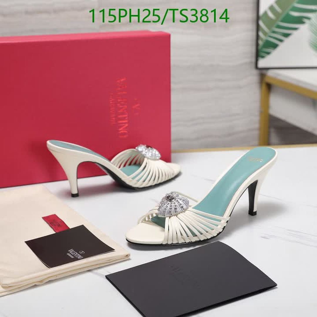 Valentino-Women Shoes Code: TS3814 $: 115USD
