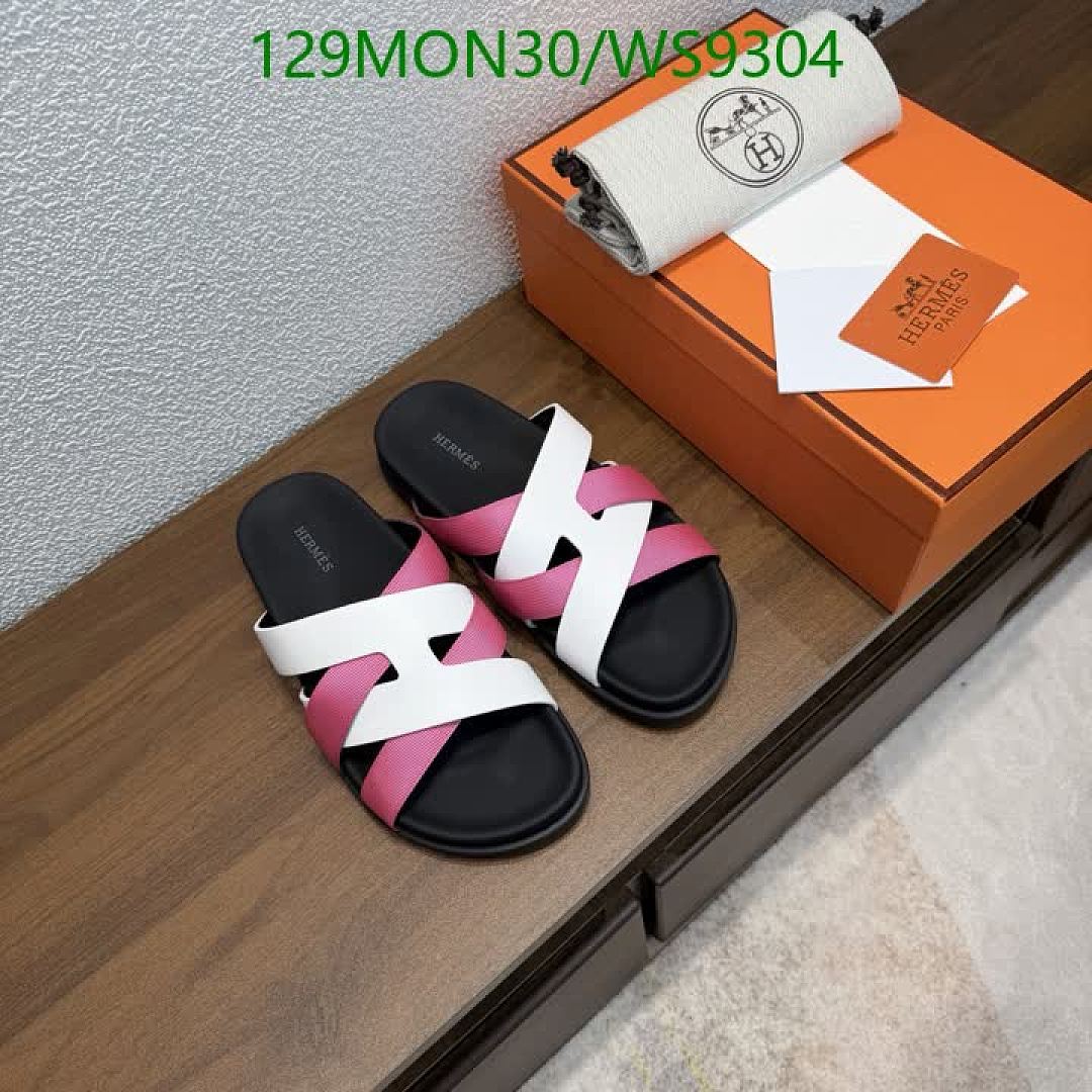 Hermes-Men shoes Code: WS9304 $: 129USD