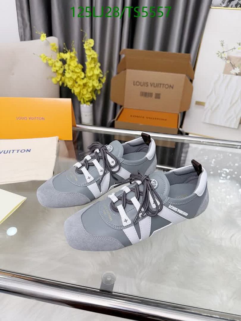 LV-Women Shoes Code: TS5557 $: 125USD