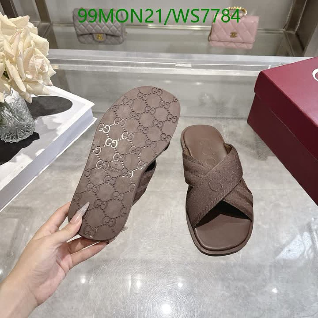 Gucci-Men shoes Code: WS7784 $: 99USD