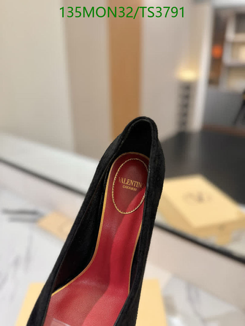 Valentino-Women Shoes Code: TS3791 $: 135USD