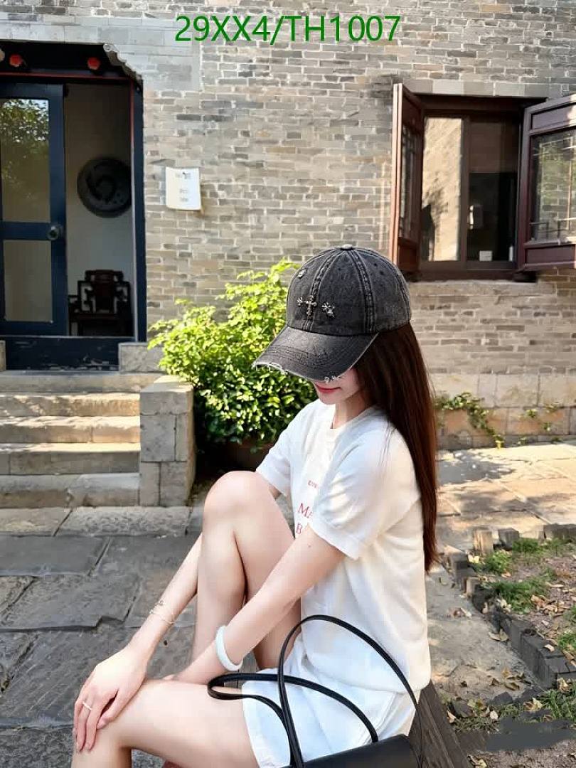 Chrome Hearts-Cap(Hat) Code: TH1007 $: 29USD
