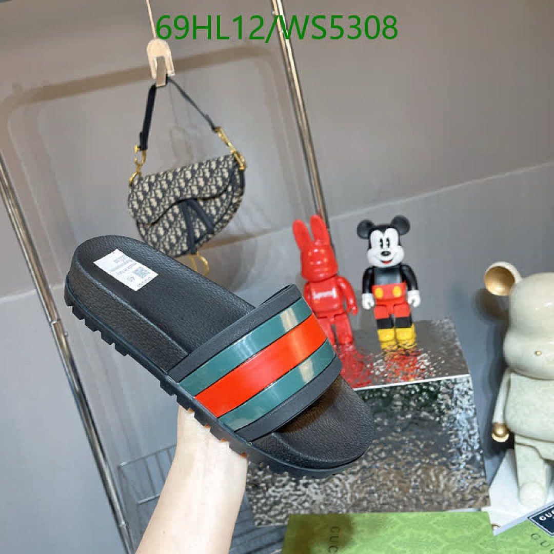 Gucci-Men shoes Code: WS5308 $: 69USD