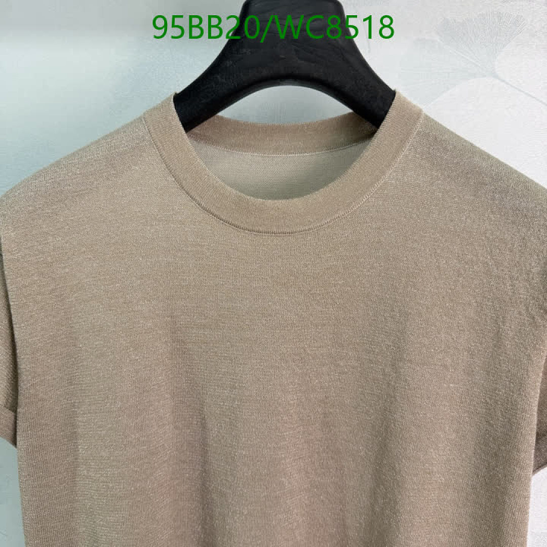 Brunello Cucinelli-Clothing Code: WC8518 $: 95USD