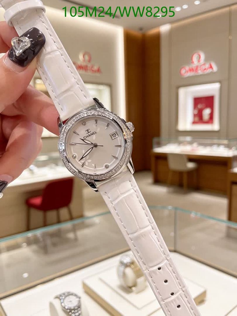 Chanel-Watch-4A Quality Code: WW8295 $: 105USD