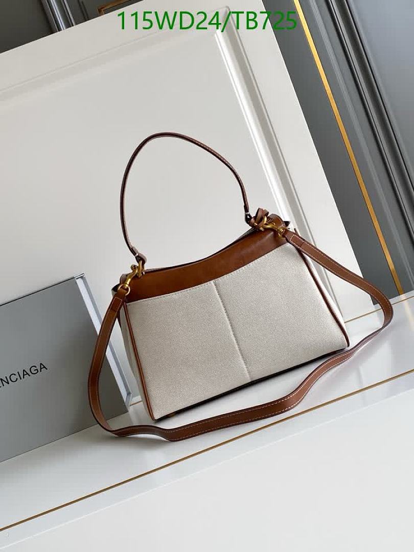 Balenciaga-Bag-4A Quality Code: TB725