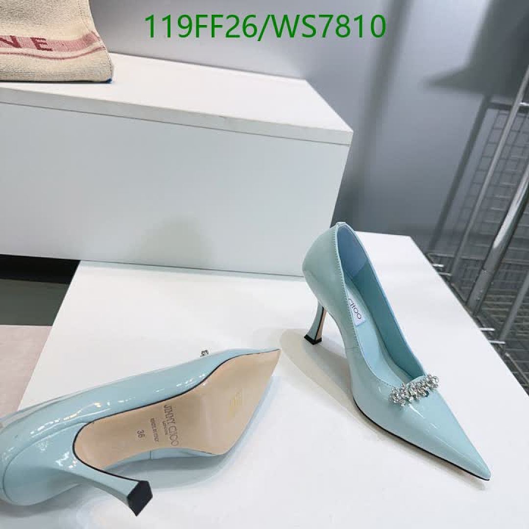 Jimmy Choo-Women Shoes Code: WS7810 $: 119USD