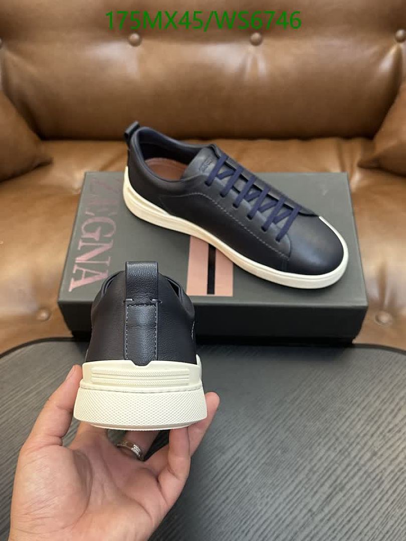 Zegna-Men shoes Code: WS6746 $: 175USD