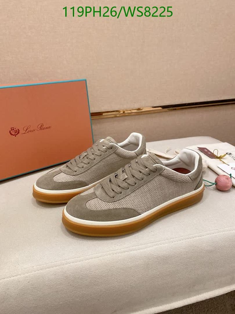 Loro Piana-Men shoes Code: WS8225 $: 119USD