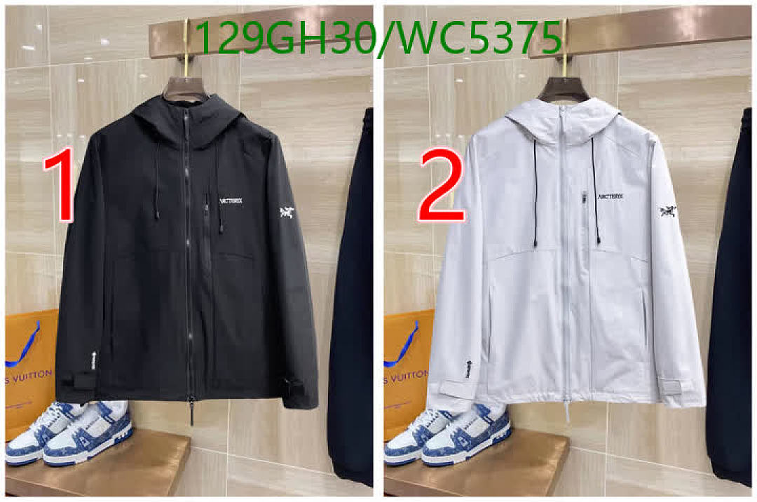 Arcteryx-Clothing Code: WC5375 $: 129USD