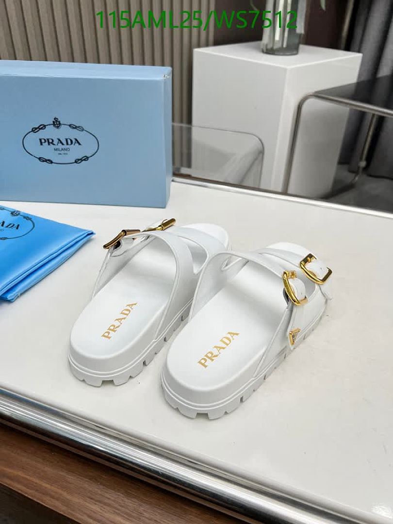 Prada-Women Shoes Code: WS7512 $: 115USD
