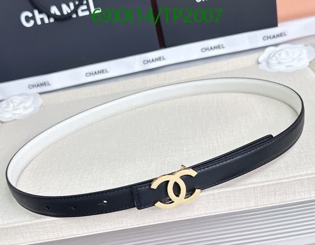Chanel-Belts Code: TP2007 $: 69USD