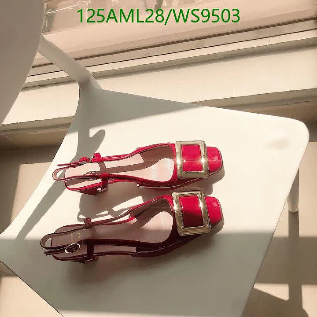 Roger Vivier-Women Shoes Code: WS9503 $: 125USD