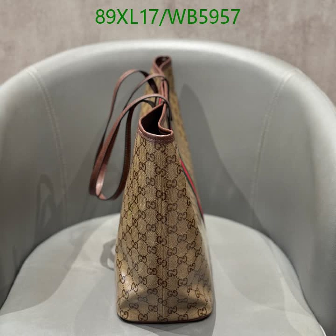 Gucci-Bag-4A Quality Code: WB5957