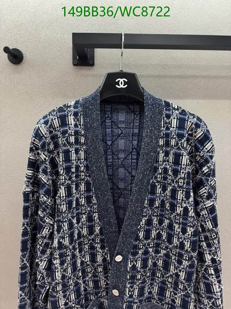 Dior-Clothing Code: WC8722 $: 149USD