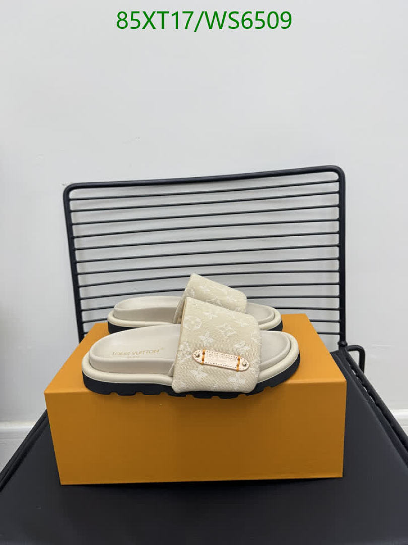 LV-Men shoes Code: WS6509 $: 85USD