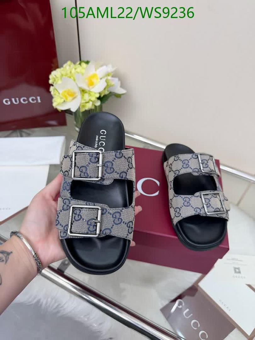 Gucci-Women Shoes Code: WS9236 $: 105USD