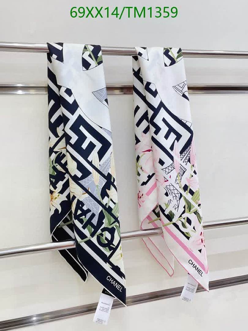 Chanel-Scarf Code: TM1359 $: 69USD