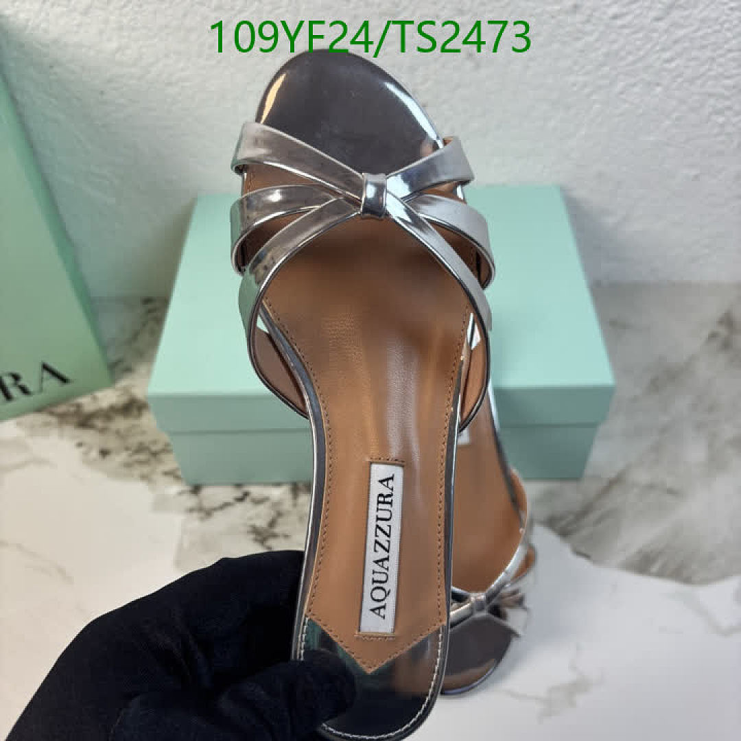 Aquazzura-Women Shoes Code: TS2473 $: 109USD