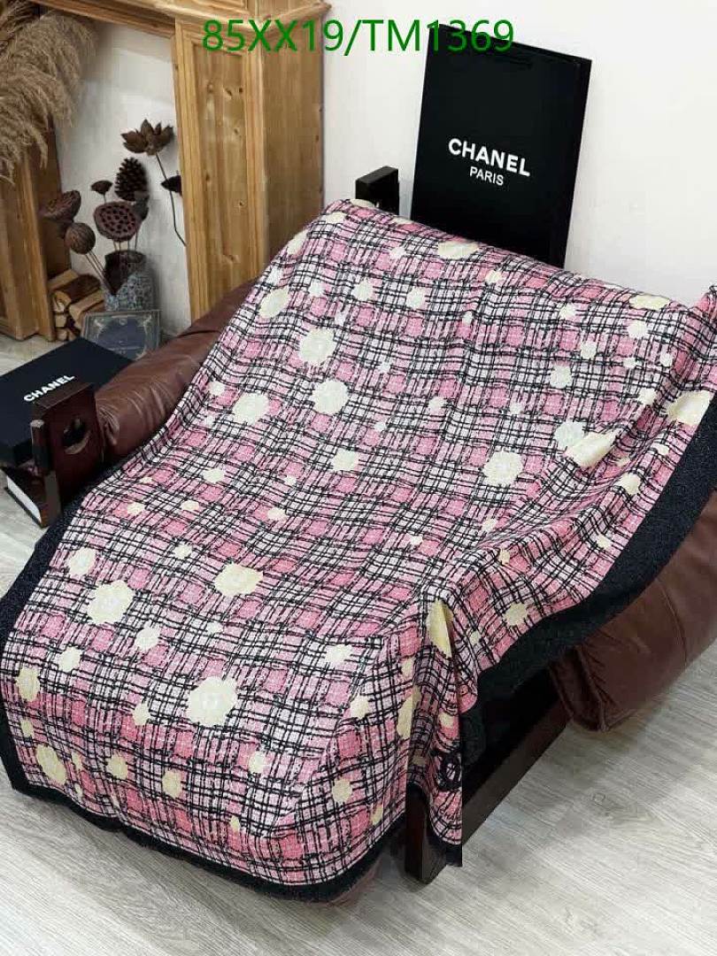 Chanel-Scarf Code: TM1369 $: 85USD