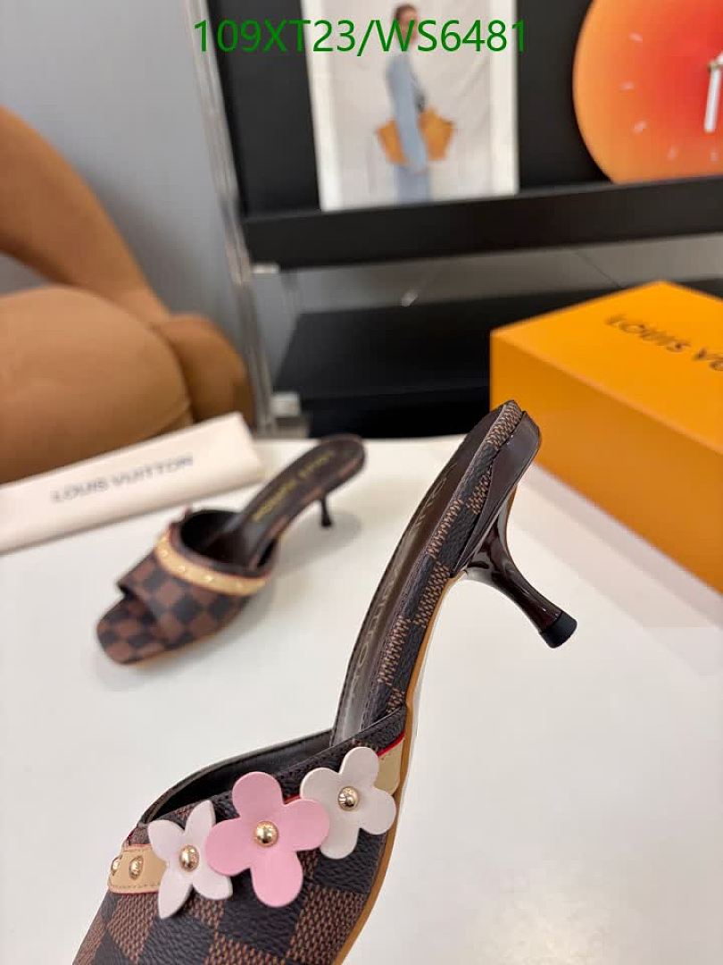 LV-Women Shoes Code: WS6481 $: 109USD