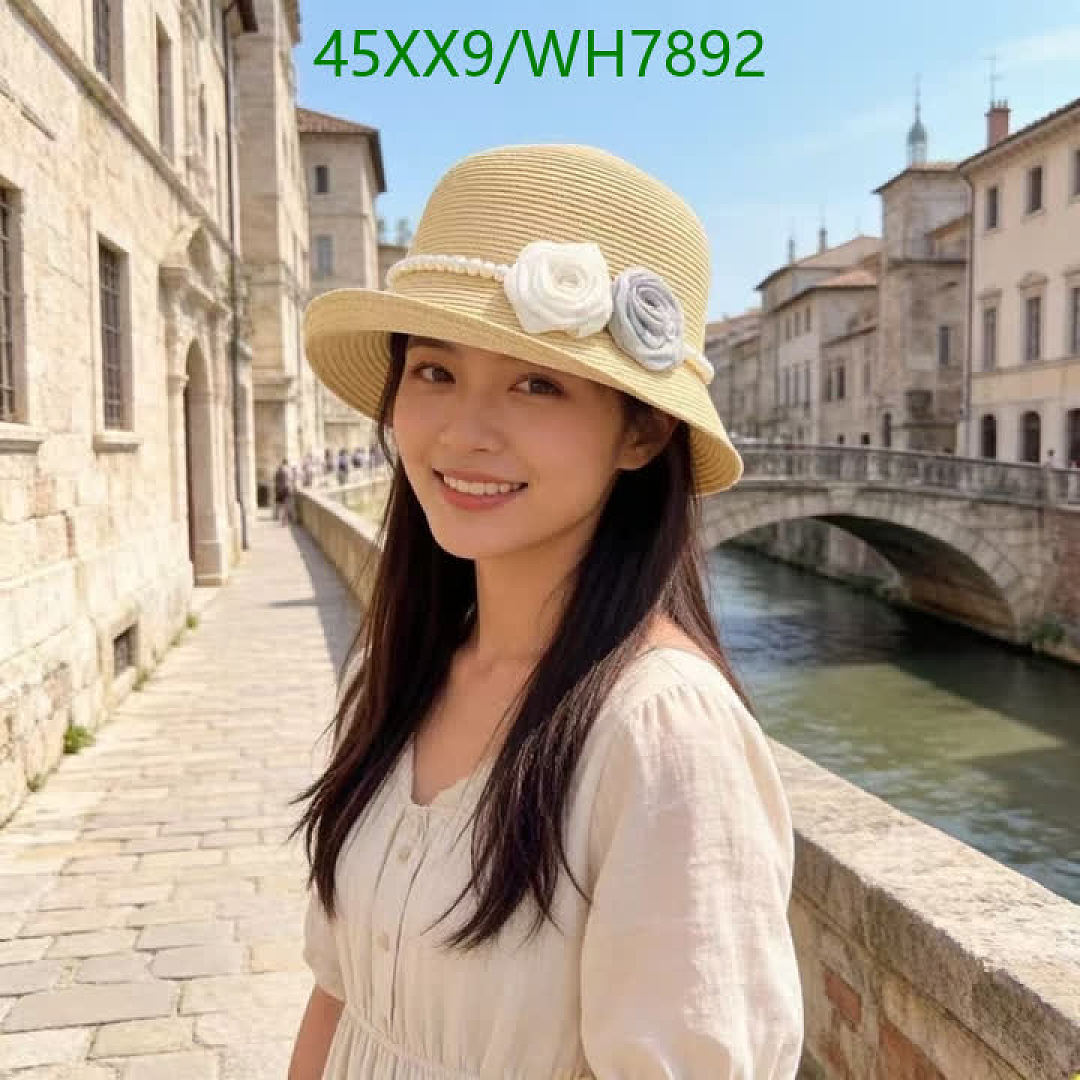Chanel-Cap(Hat) Code: WH7892 $: 45USD