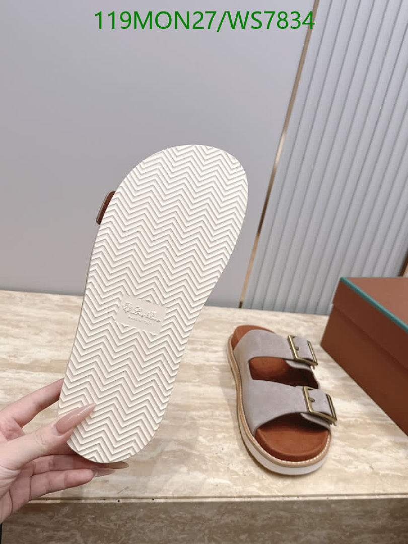 Loro Piana-Men shoes Code: WS7834 $: 119USD