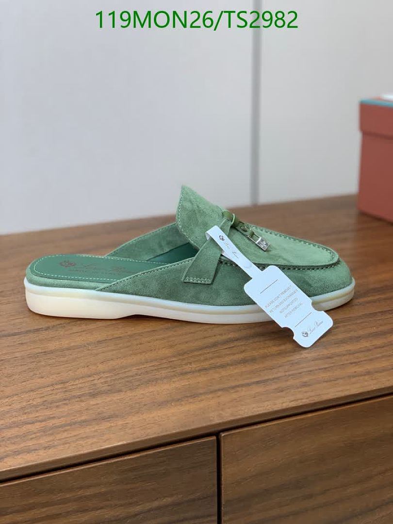 Loro Piana-Women Shoes Code: TS2982 $: 119USD