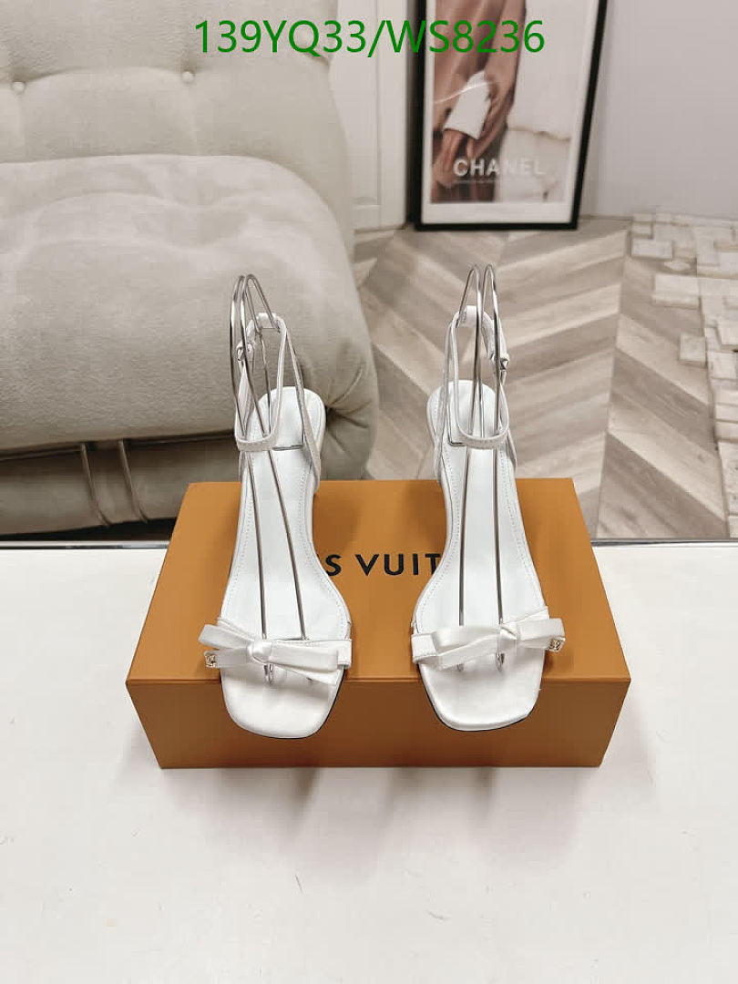 LV-Women Shoes Code: WS8236 $: 139USD