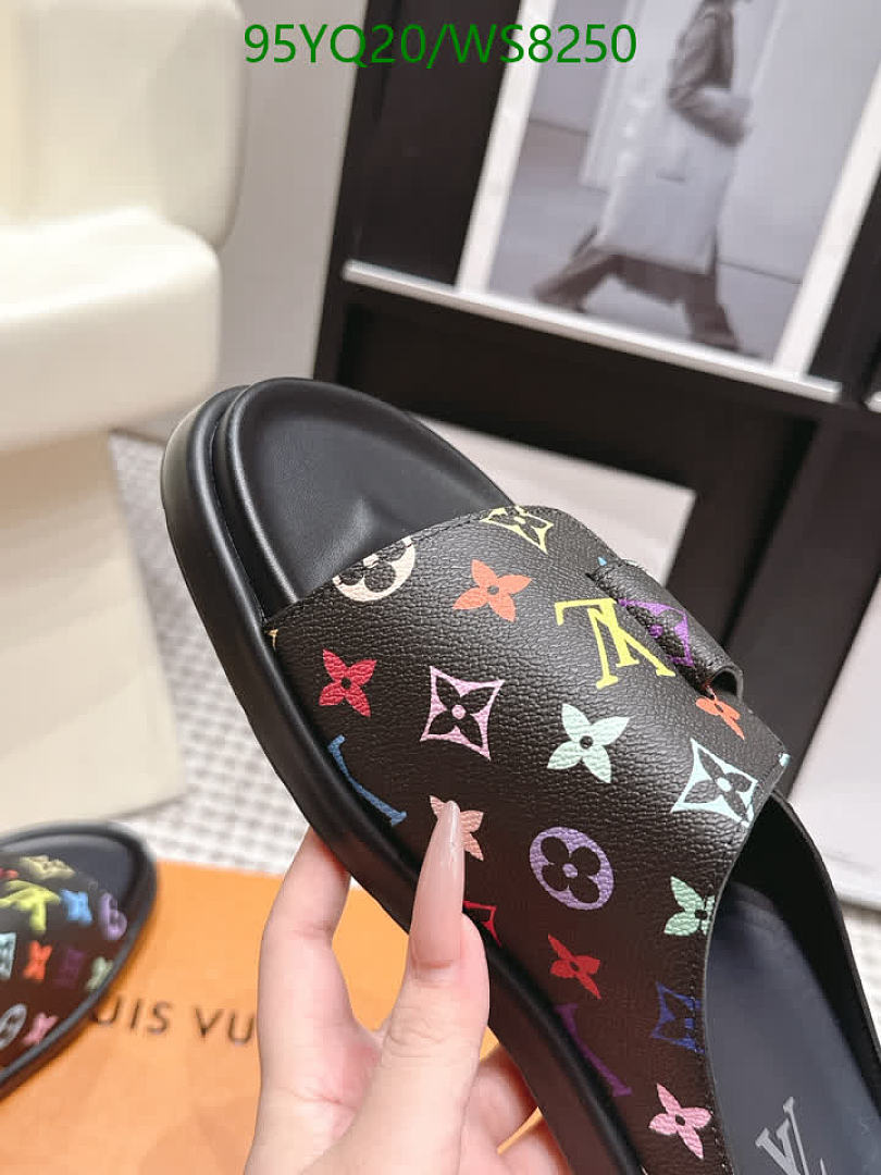 LV-Men shoes Code: WS8250 $: 95USD