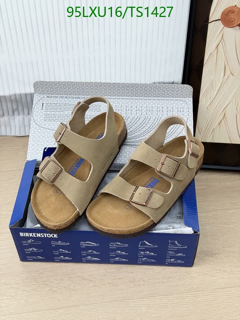 Birkenstock-Men shoes Code: TS1427 $: 95USD