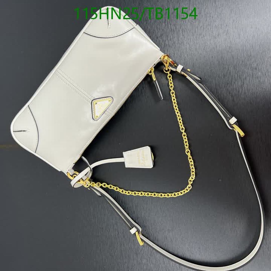 Prada-Bag-4A Quality Code: TB1154 $: 115USD