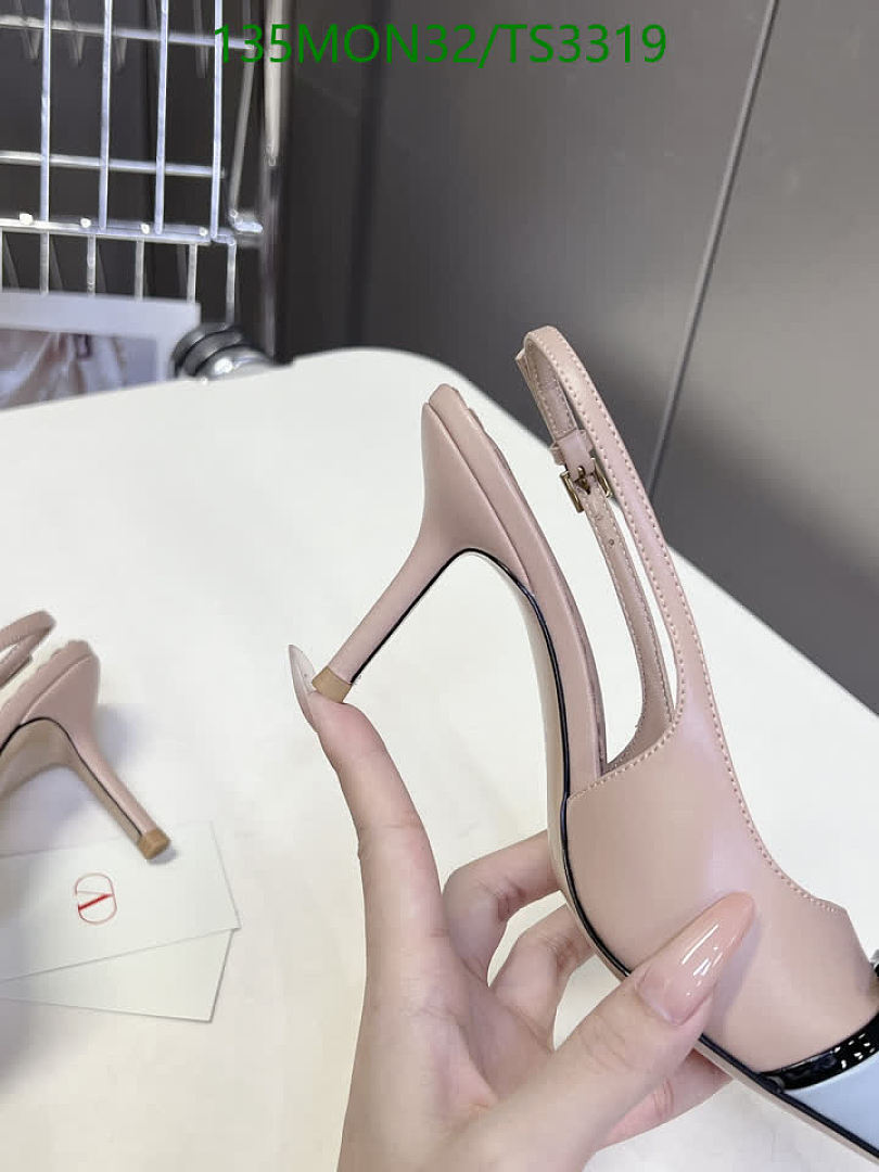 Valentino-Women Shoes Code: TS3319 $: 135USD
