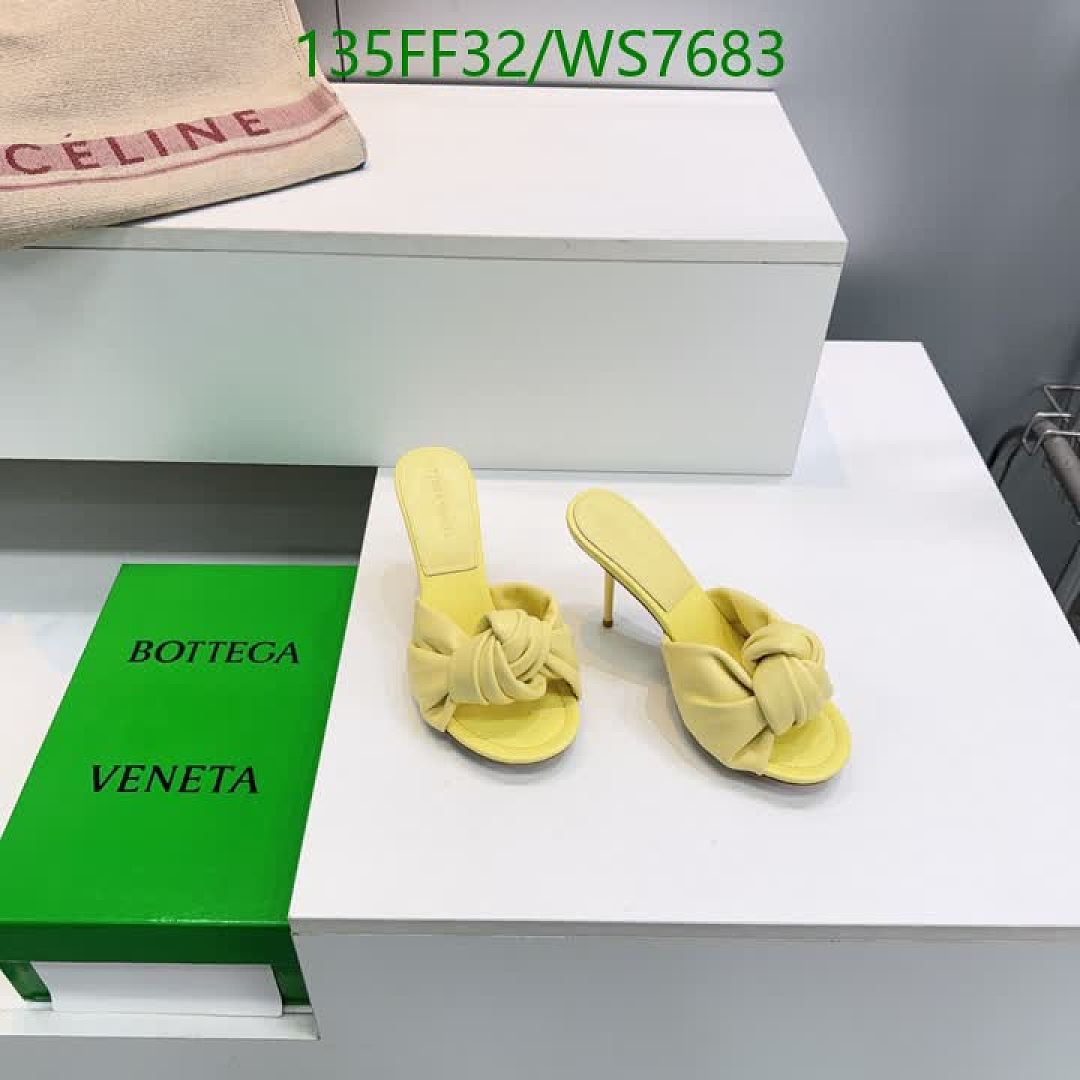 BV-Women Shoes Code: WS7683 $: 135USD