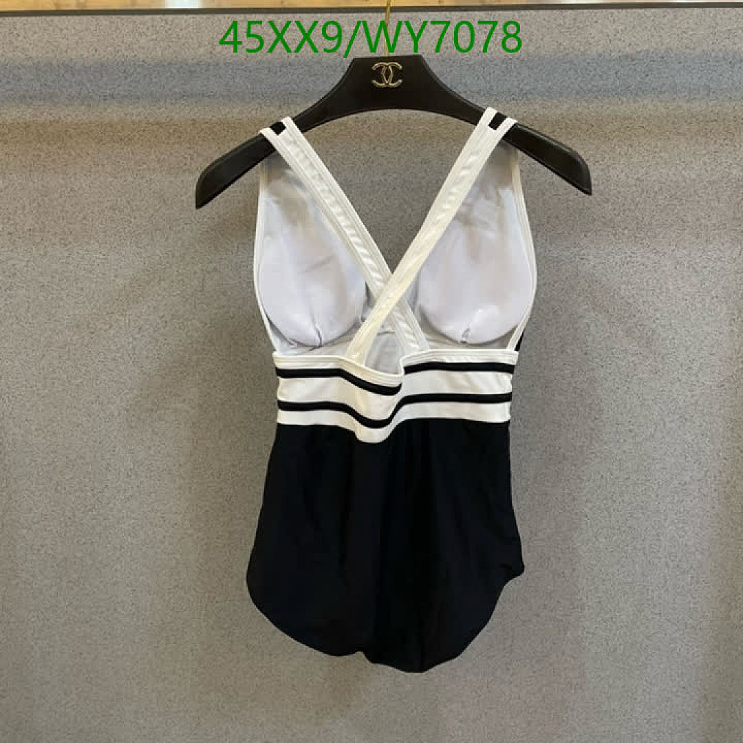 Chanel-Swimsuit Code: WY7078 $: 45USD