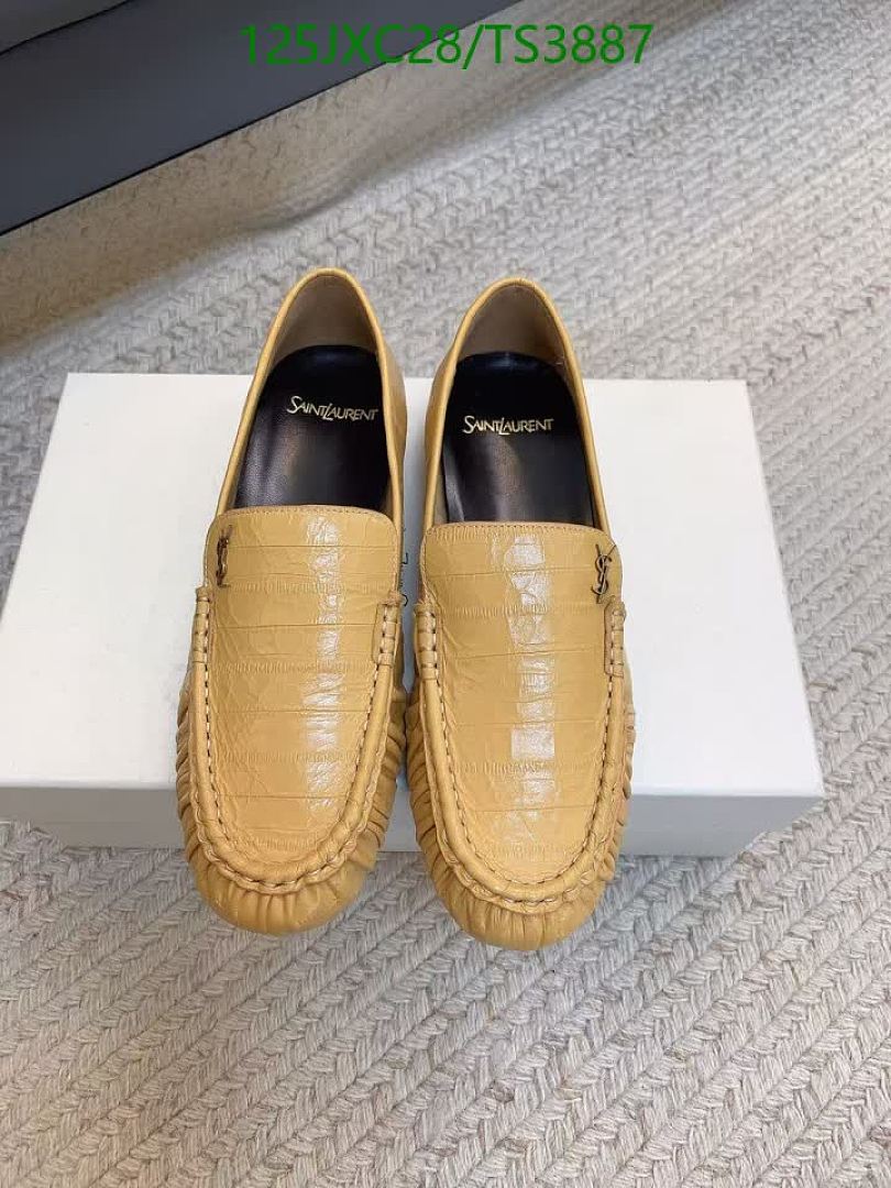 YSL-Women Shoes Code: TS3887 $: 125USD