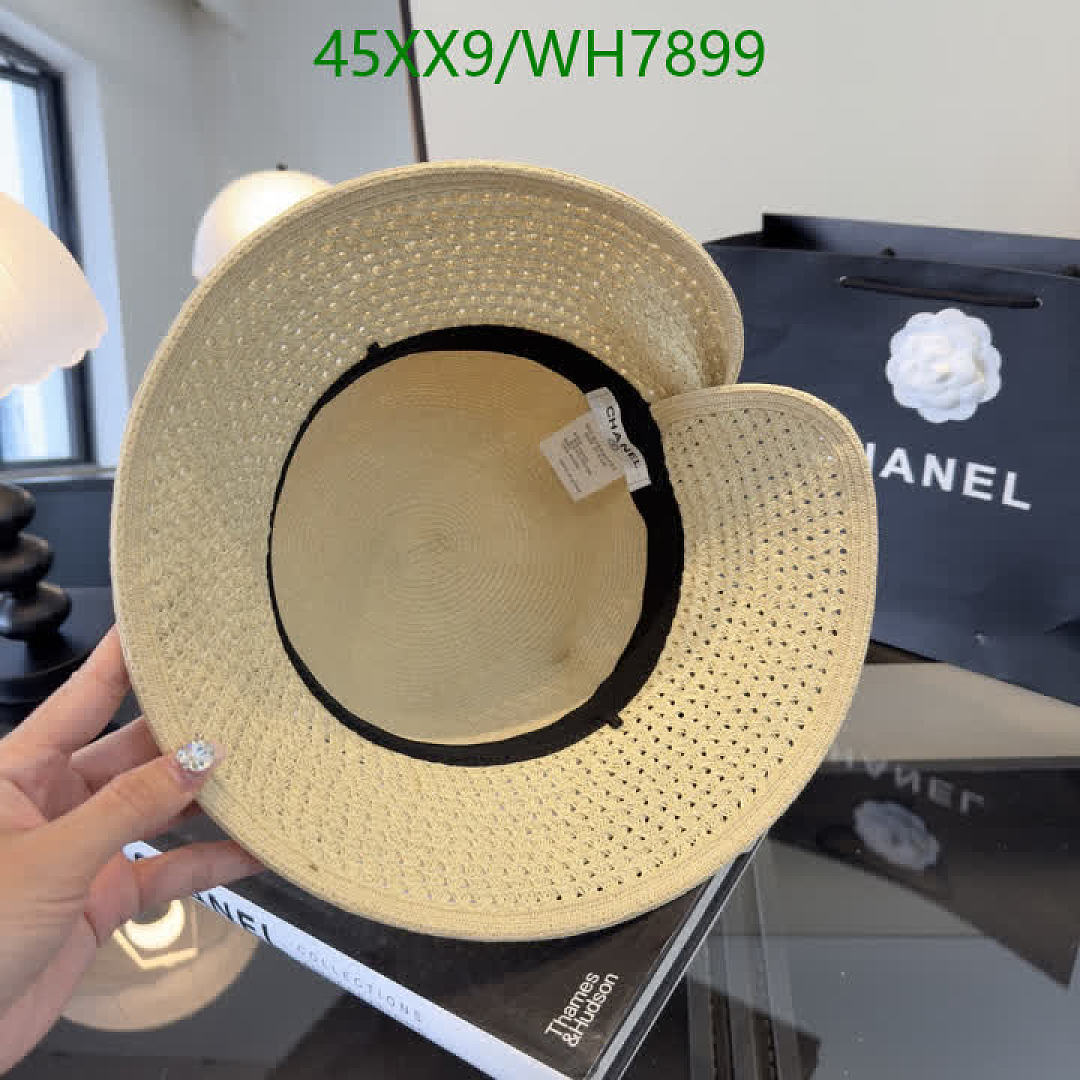 Chanel-Cap(Hat) Code: WH7899 $: 45USD